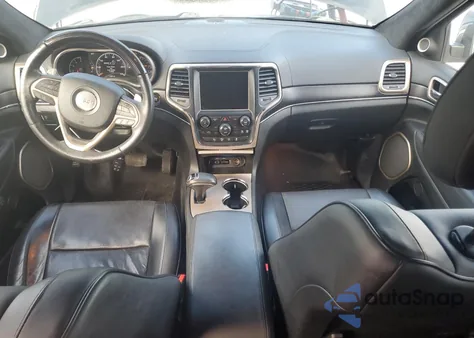 2014 Jeep Grand Cherokee Summit из США, поврежденный, VIN 1C4RJFJM2EC355086